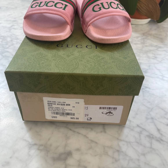 Gucci Shoes Gucci Kids Slides Poshmark